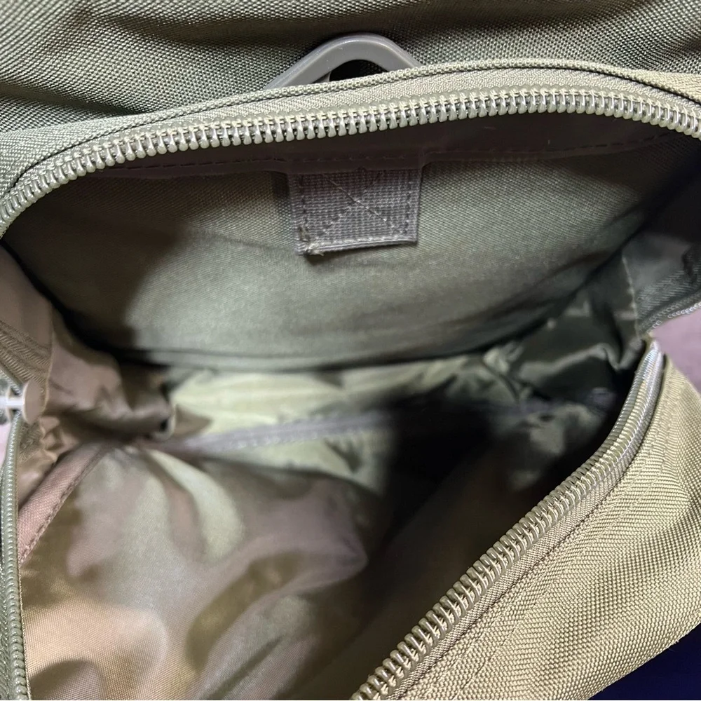 Highland Tactical Army Green Large Multi-pocket Outdoor Travel Duffel Bag